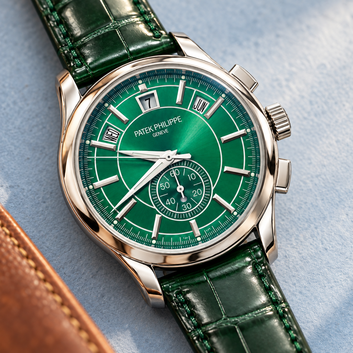 Patek Philippe Geneva .