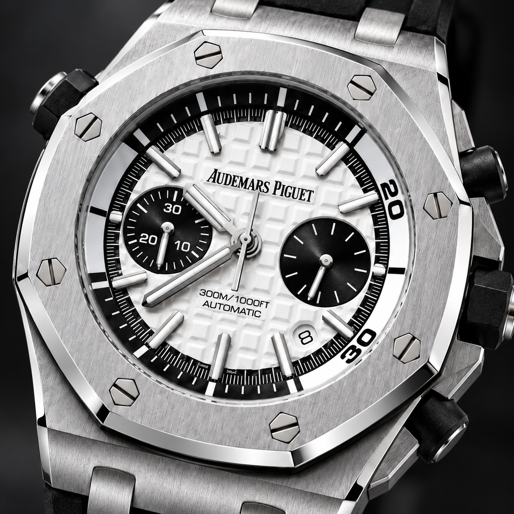 Royal Oak Offshore Diver Chronograph )