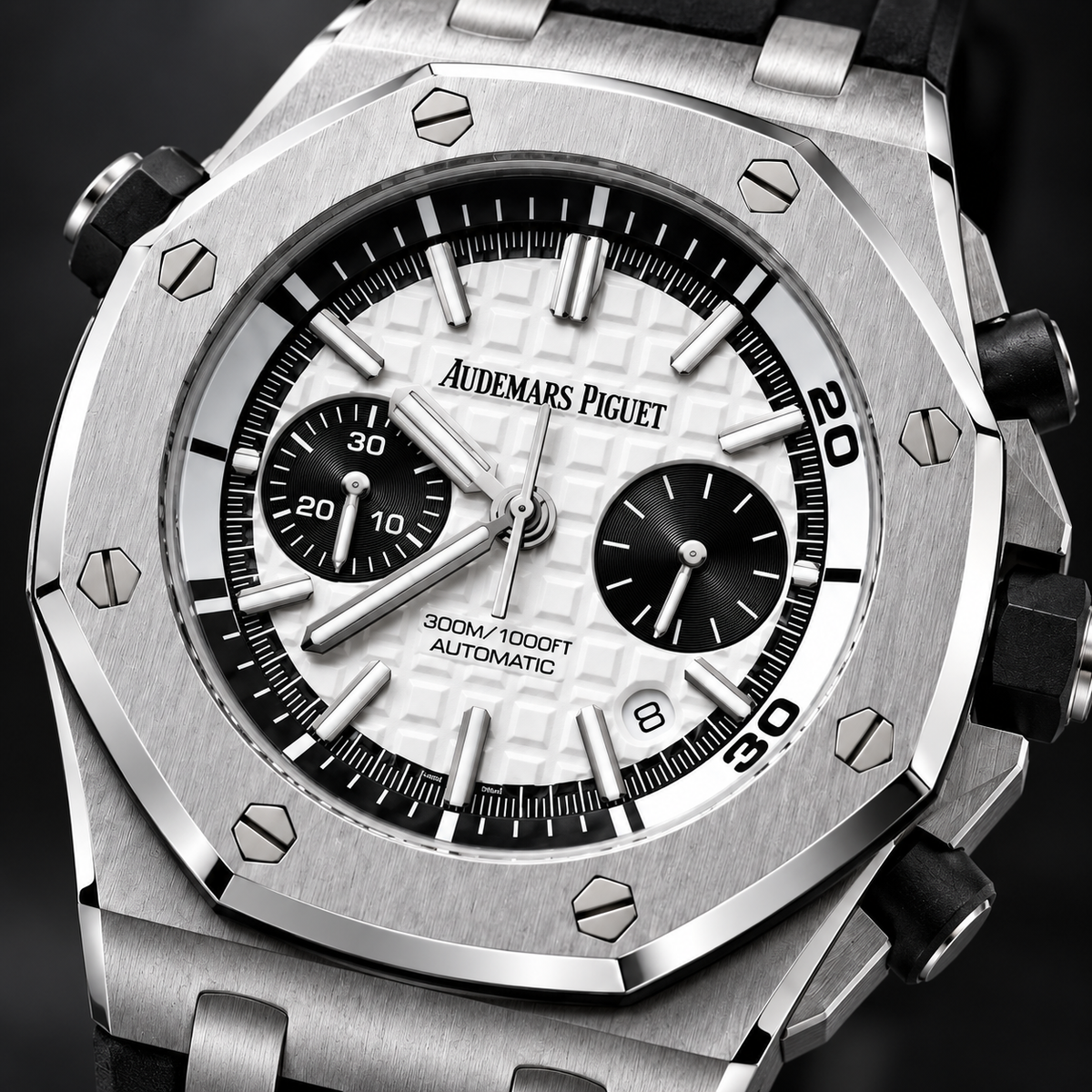 Royal Oak Offshore Diver Chronograph )