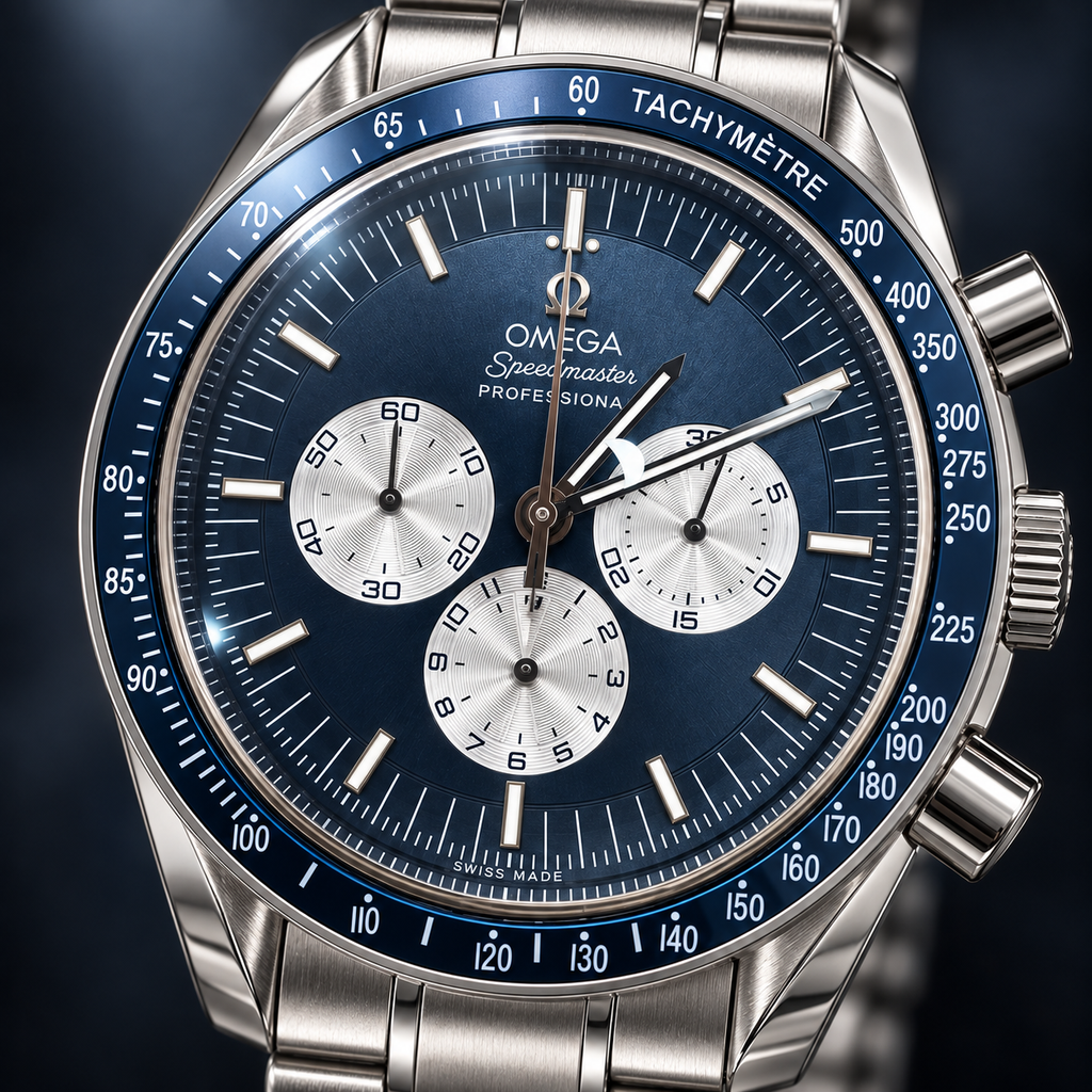 Omega Speedmaster-Moonwatch