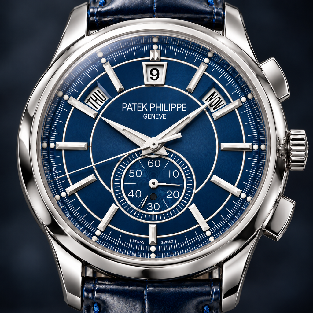 Patek Philippe--Geneva