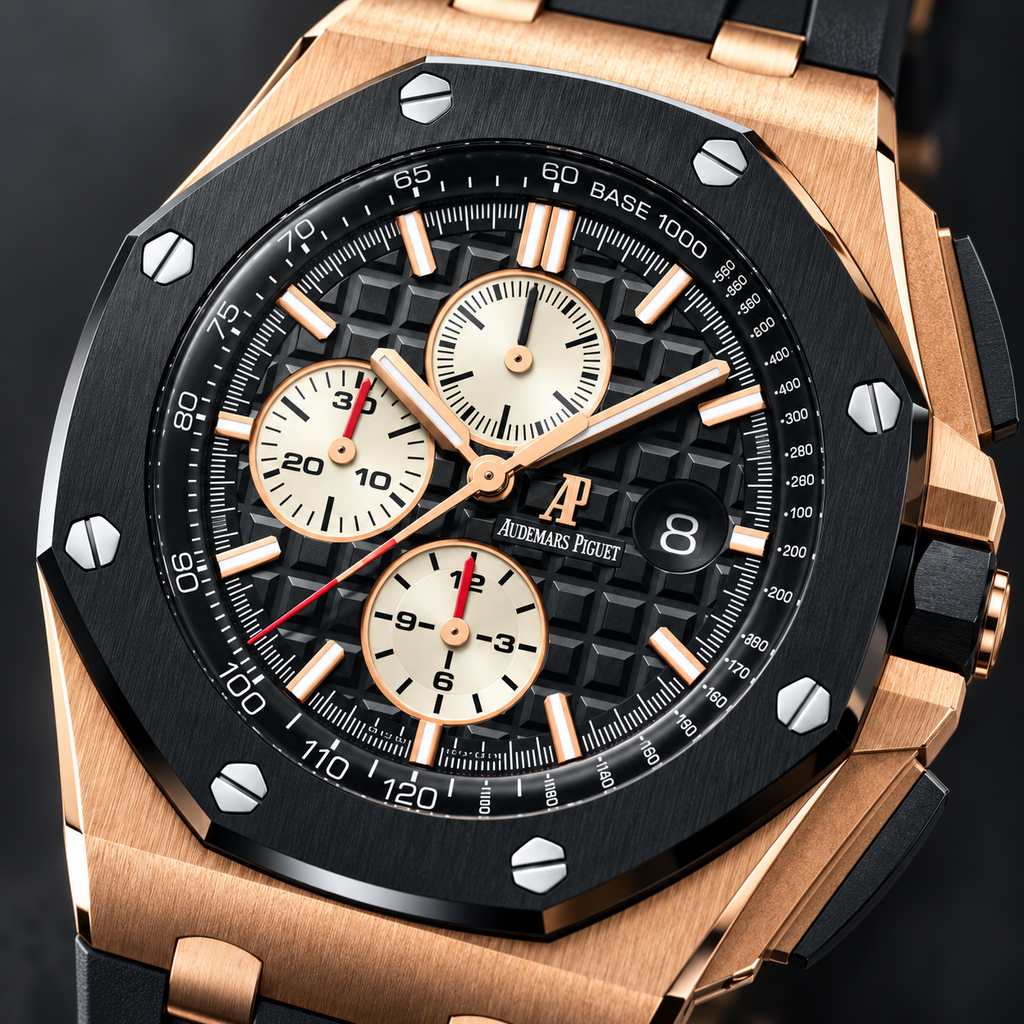 Royal Oak-Offshore Diver Chronograph