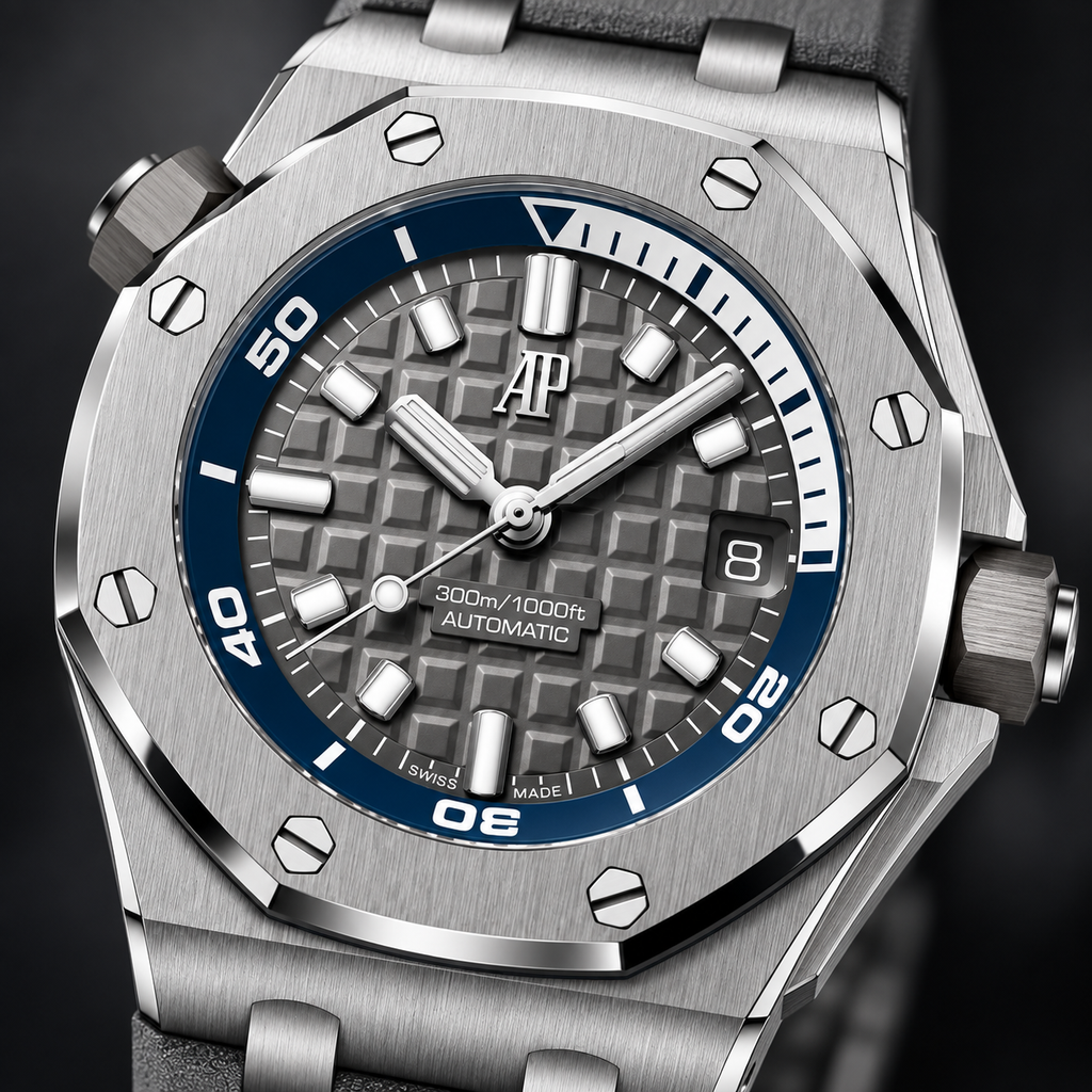 Royal Oak Offshore-Diver 15720ST.OO.A027CA.01
