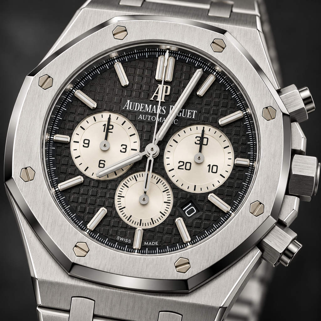 Royal Oak Chronograph-26320ST