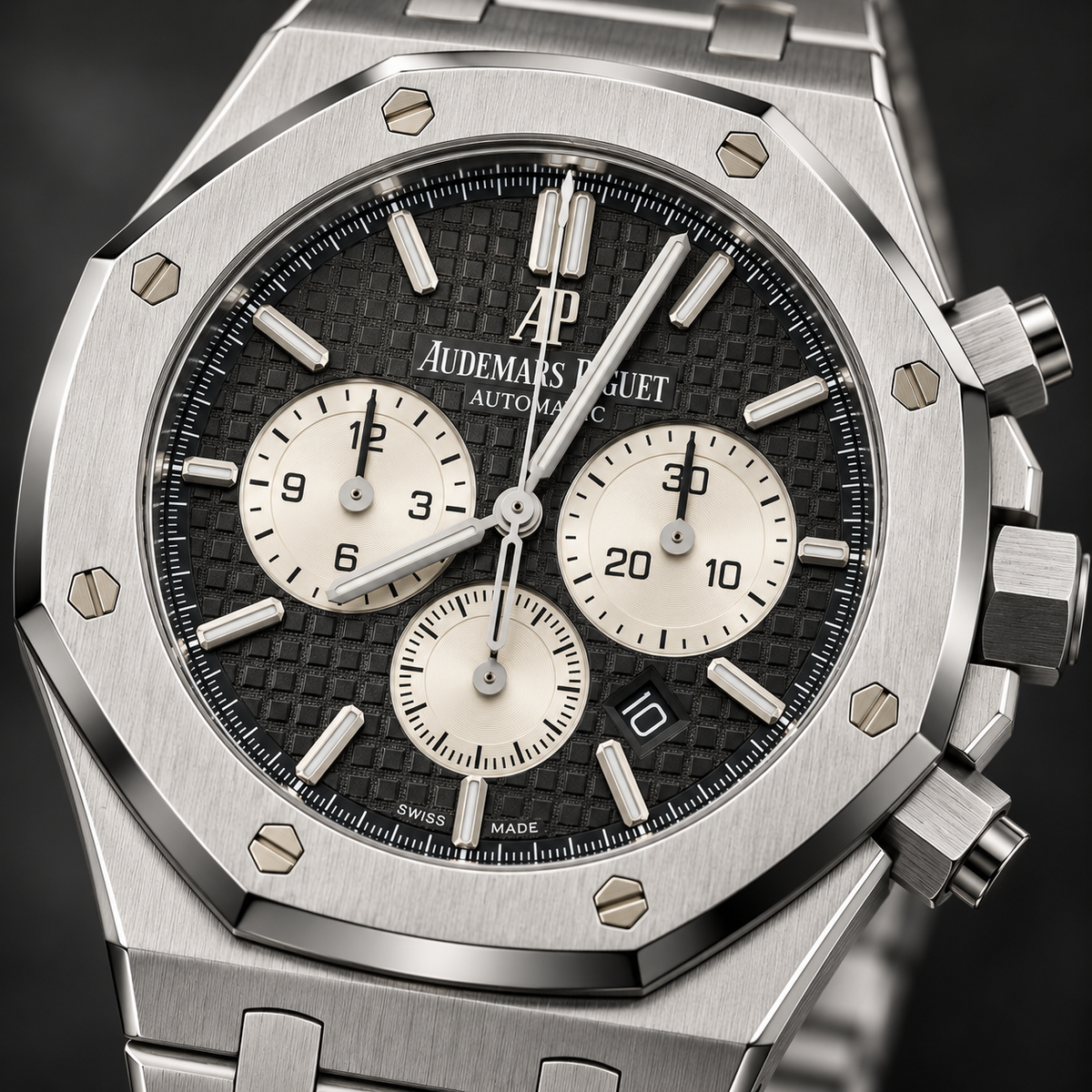 Royal Oak Chronograph-26320ST