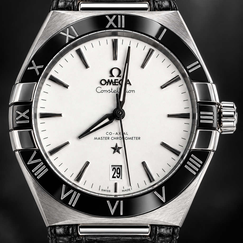 Omega _Speedmaster Moonphase