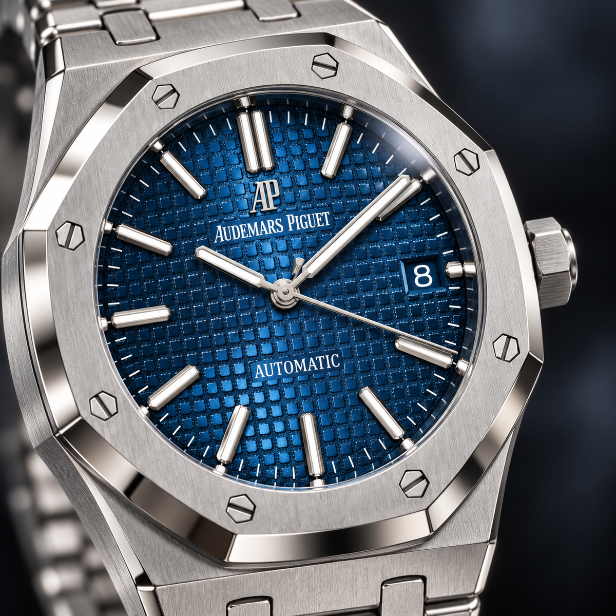 Royal Oak Selfwinding-15400ST