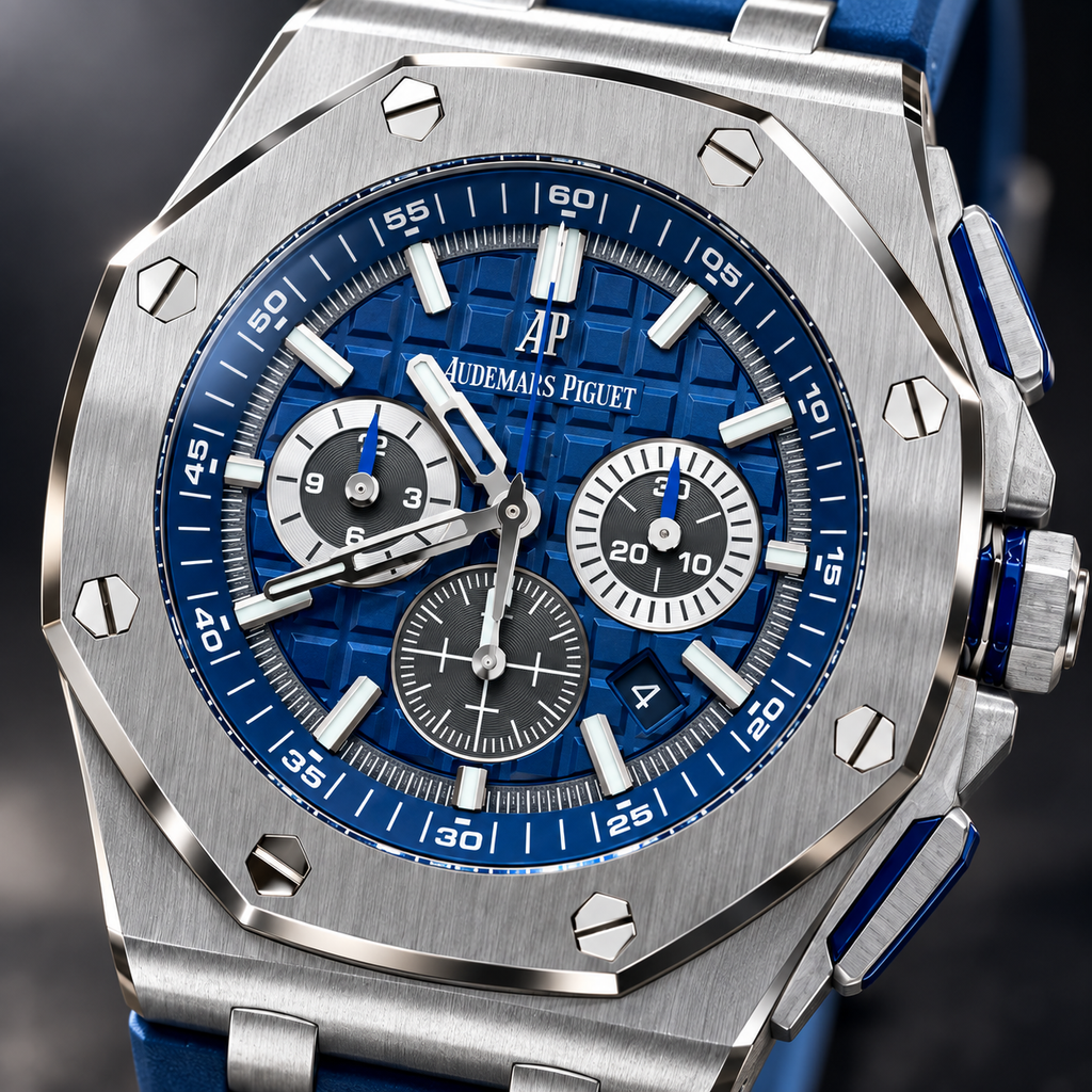 Royal Oak Offshore Diver Chronograph .