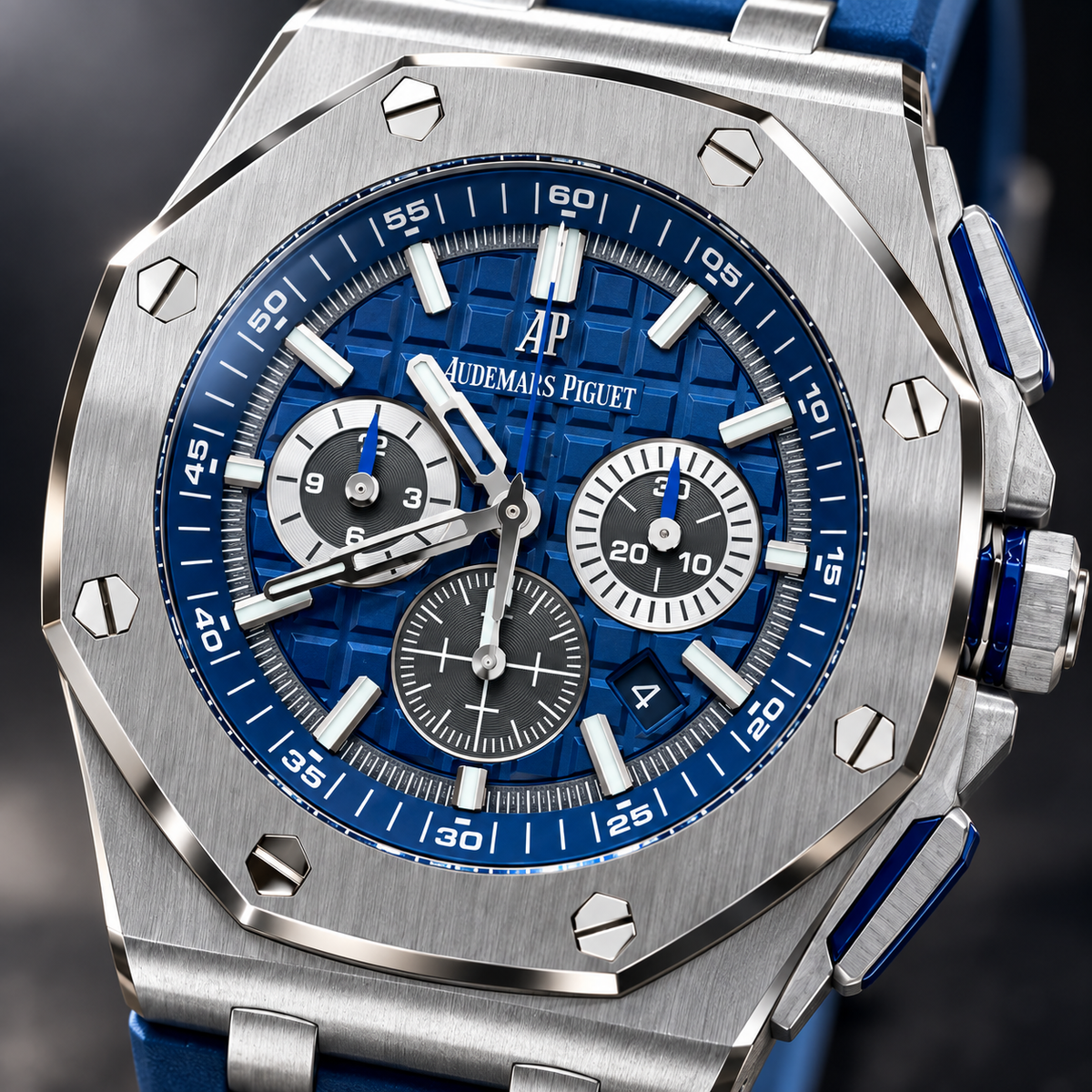 Royal Oak Offshore Diver Chronograph .