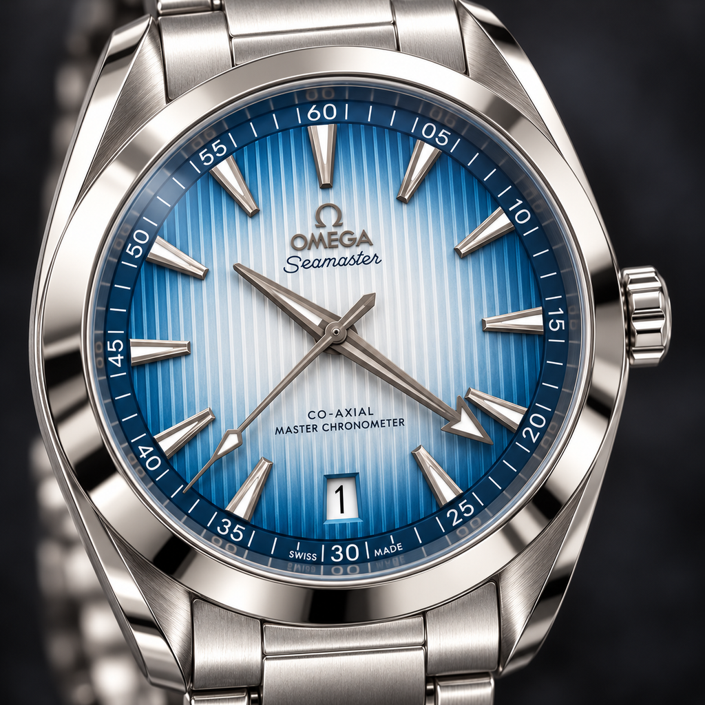 Omega Seamaster
