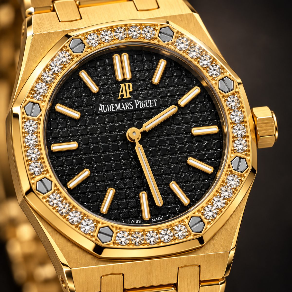 Audemars-Piguet Royal Oak (For Women)