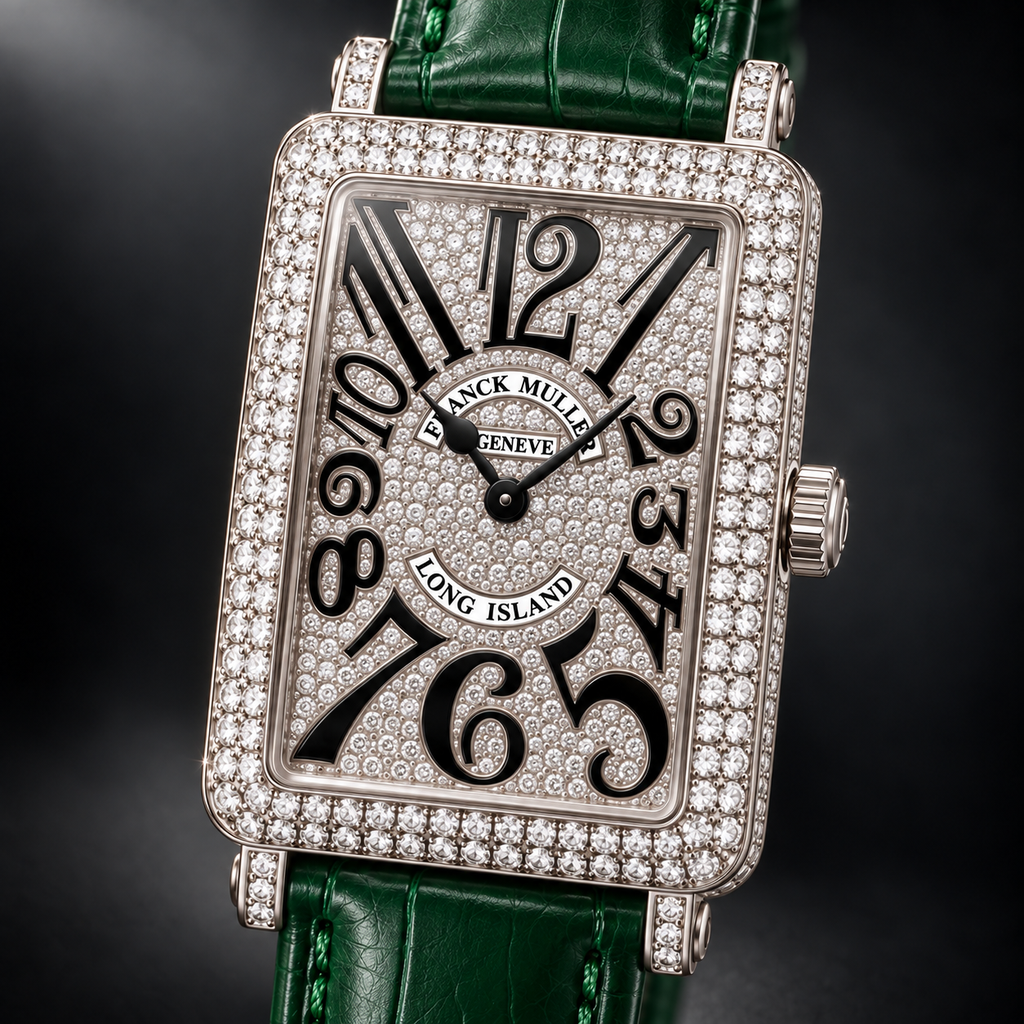 Franck Muller Long Island