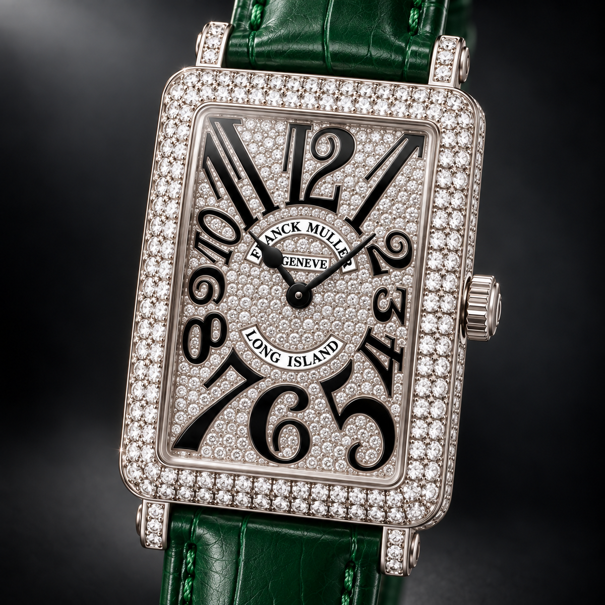 Franck Muller Long Island