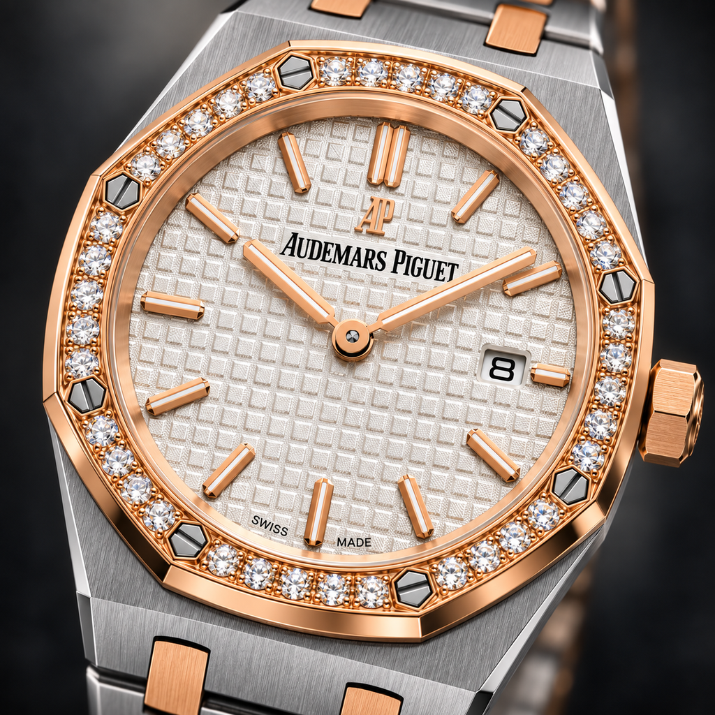 Audemars Piguet-Royal Oak (For Women)