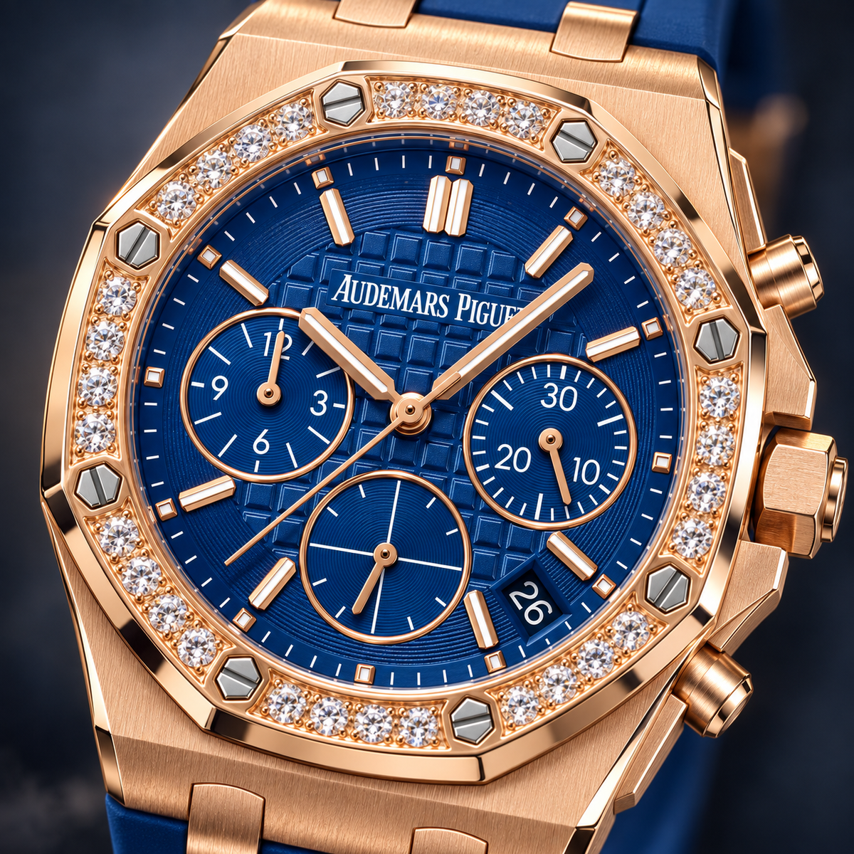 Audemars Piguet Royal Oak Chronograph