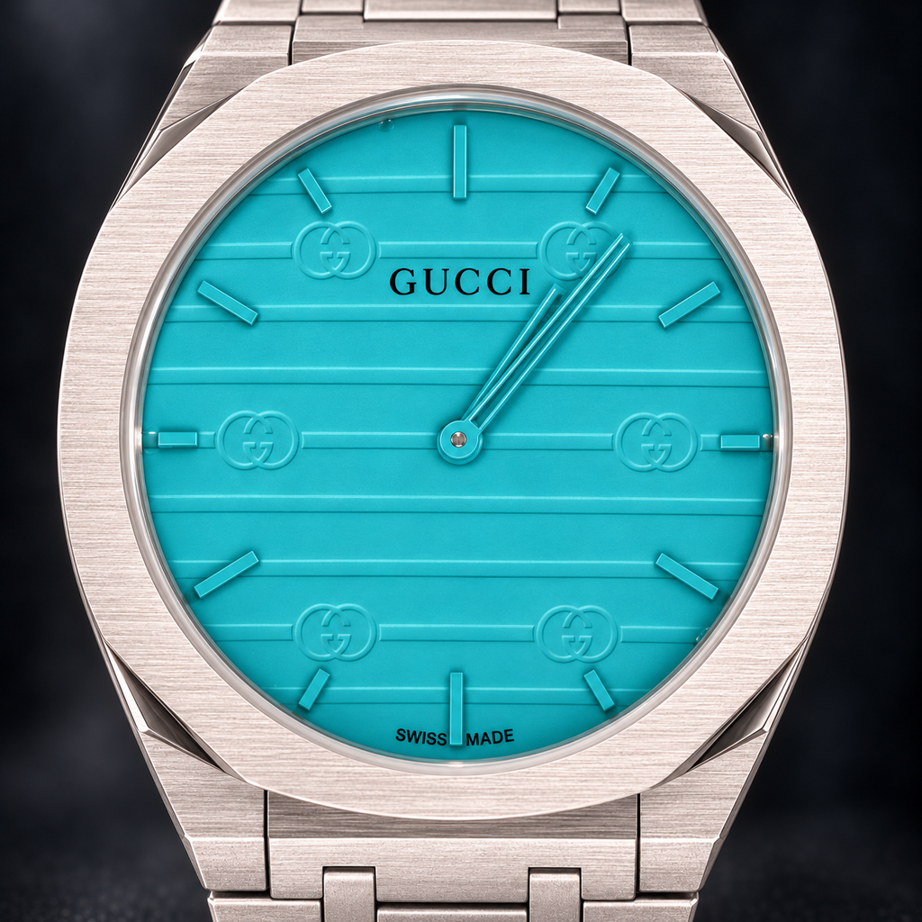 G-Timeless Turquoise