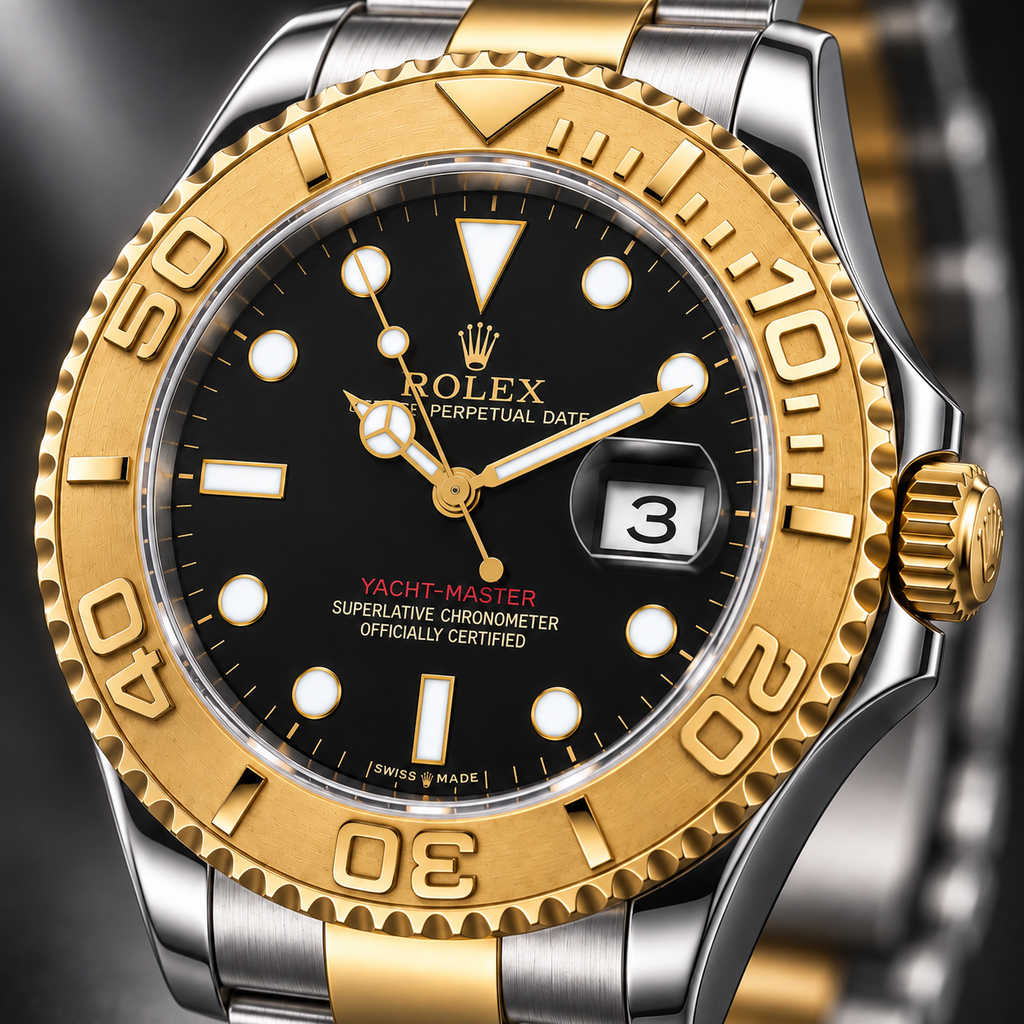 Rolex Yacht Master