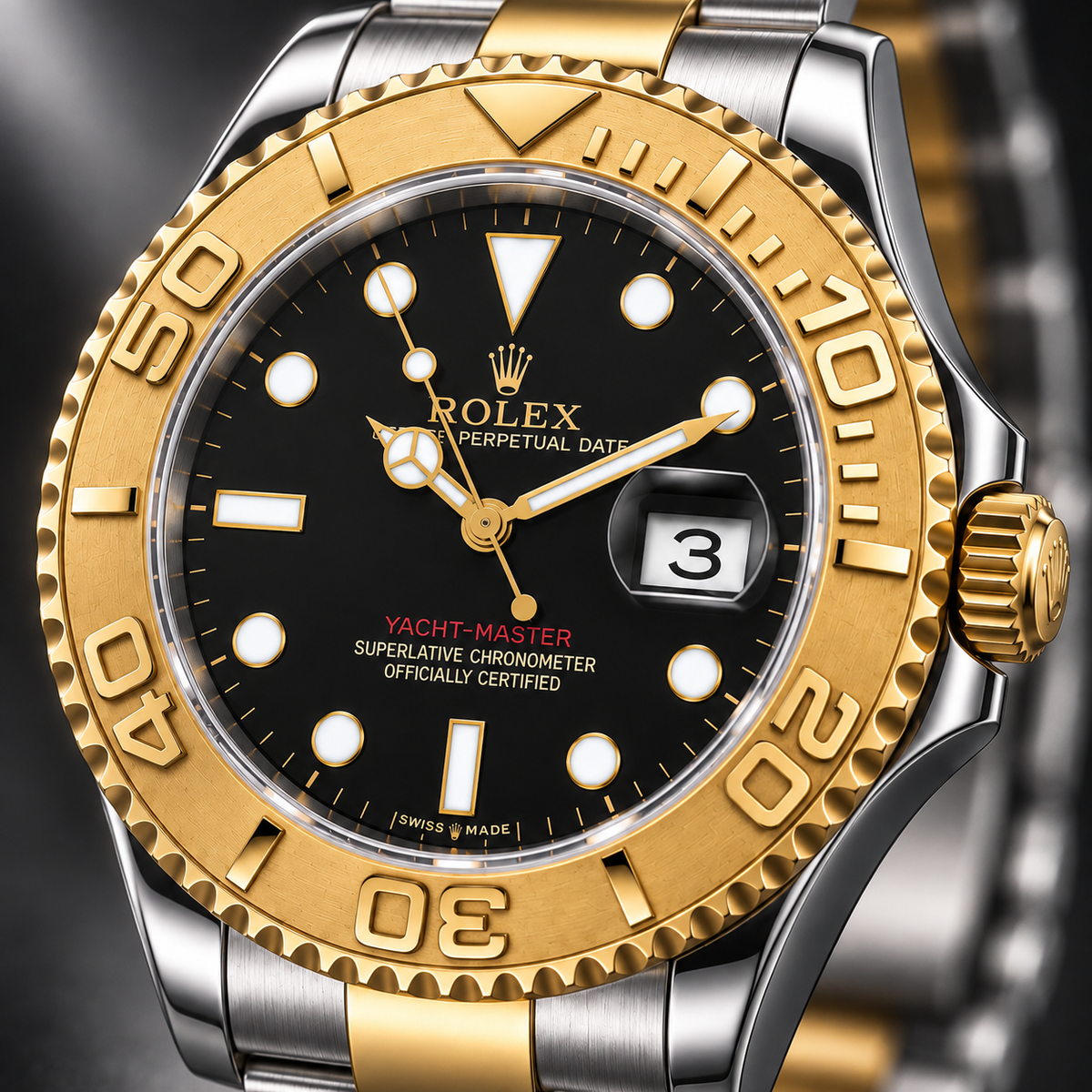 Rolex Yacht Master