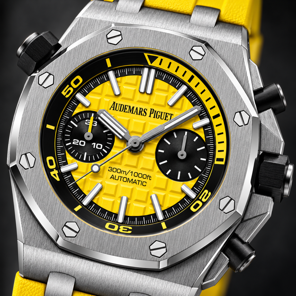 Royal Oak Offshore Diver Chronograph --