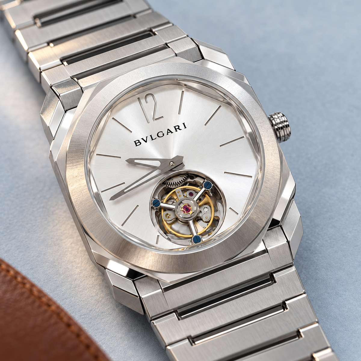 Bulgari Octo Finissimo Tourbillon