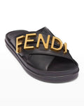 Fendi Slide Slippers
