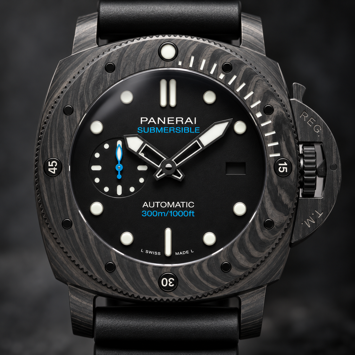 Panerai Submersible