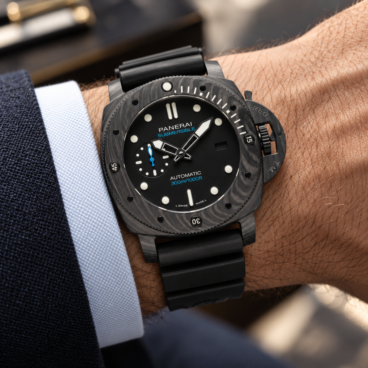 Panerai Submersible