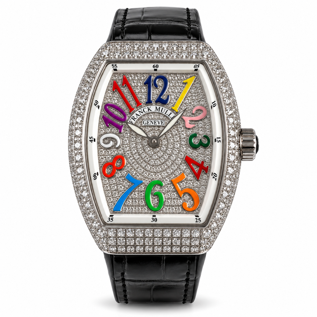 Franck Muller. Long Island