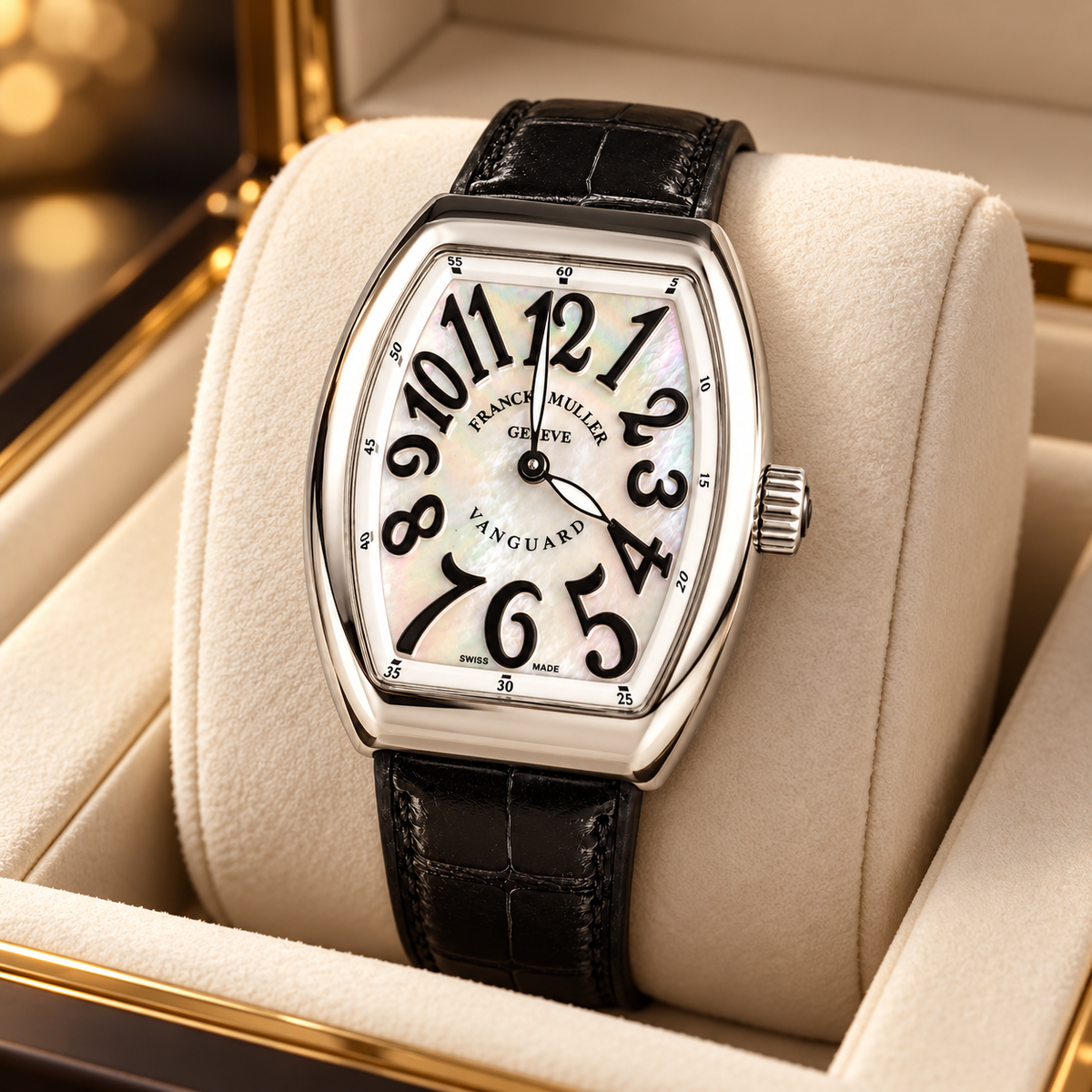 Franck Muller Long Island -
