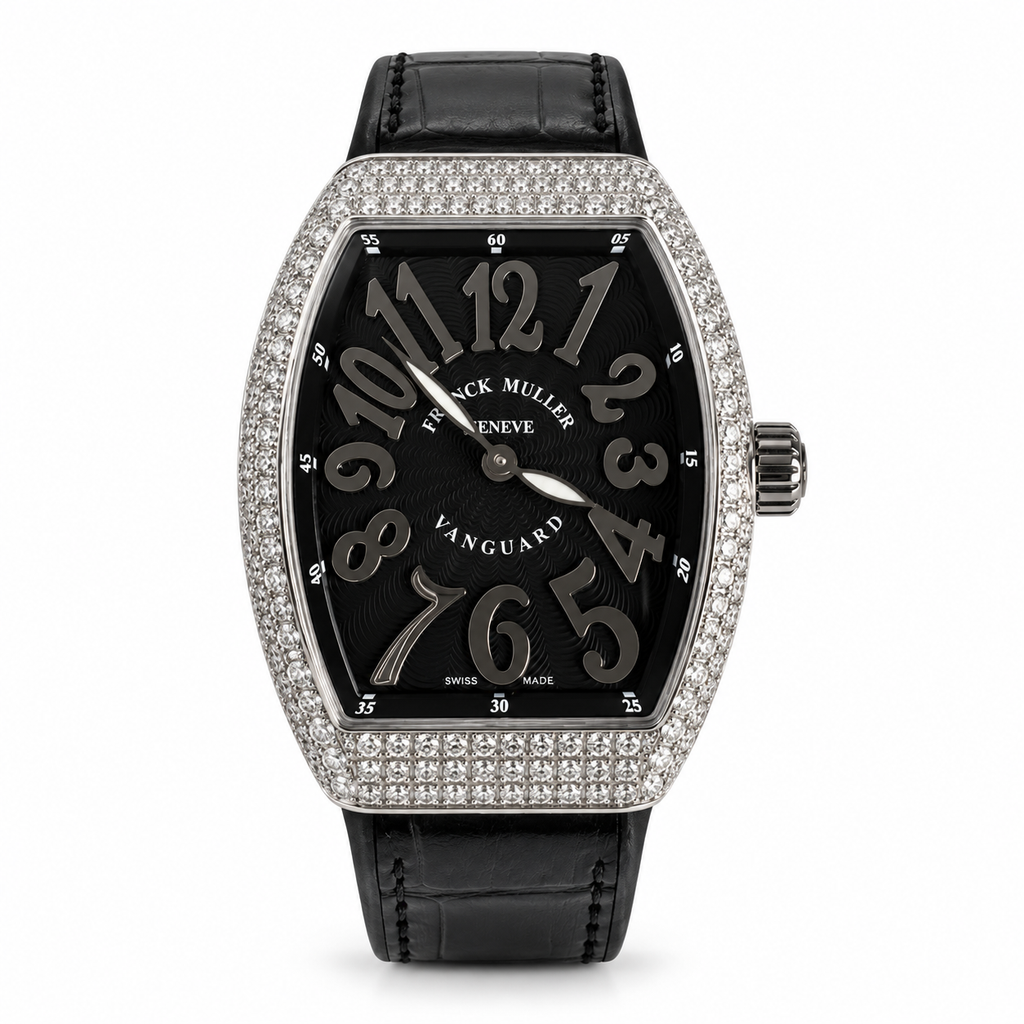 Franck Muller-Long Island