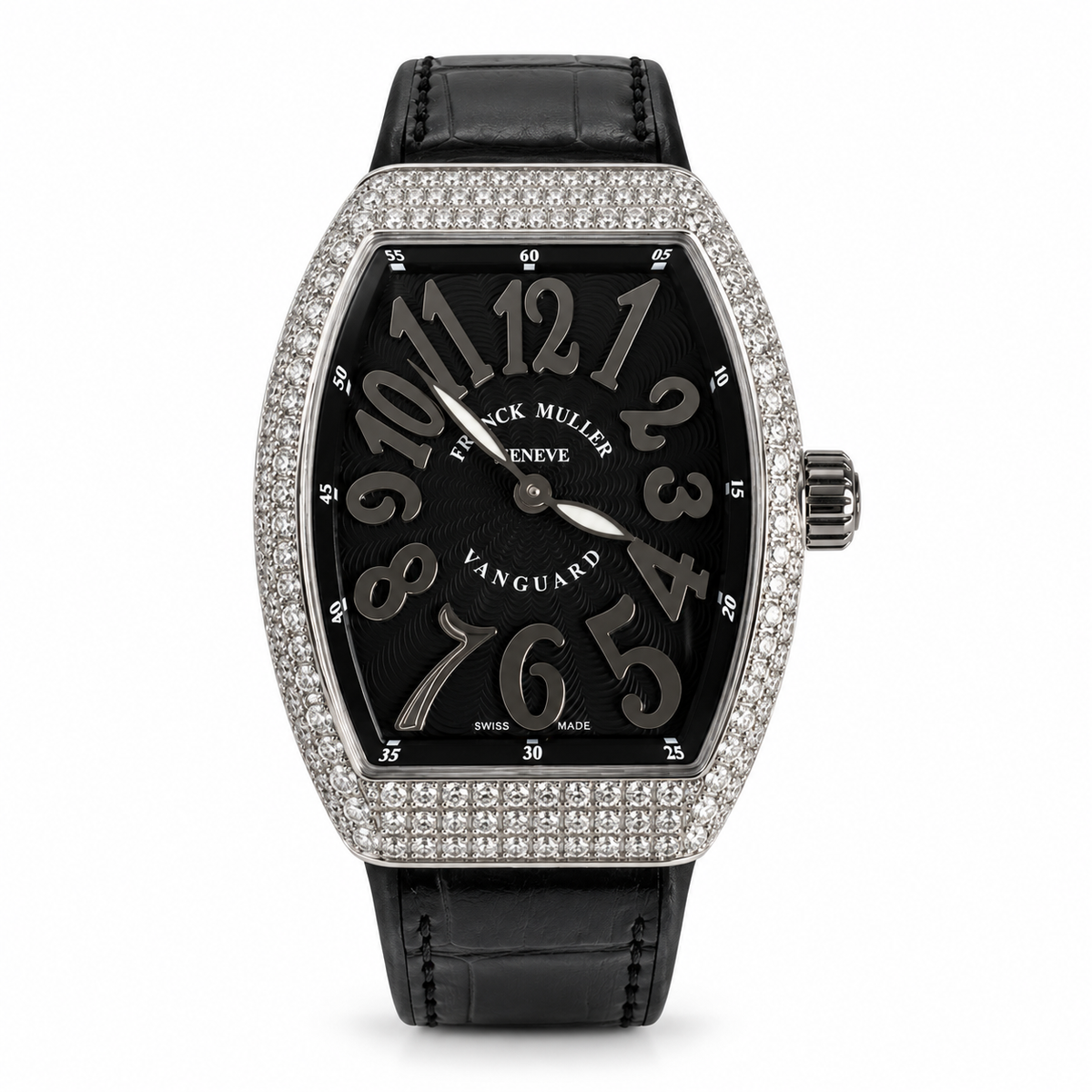Franck Muller-Long Island