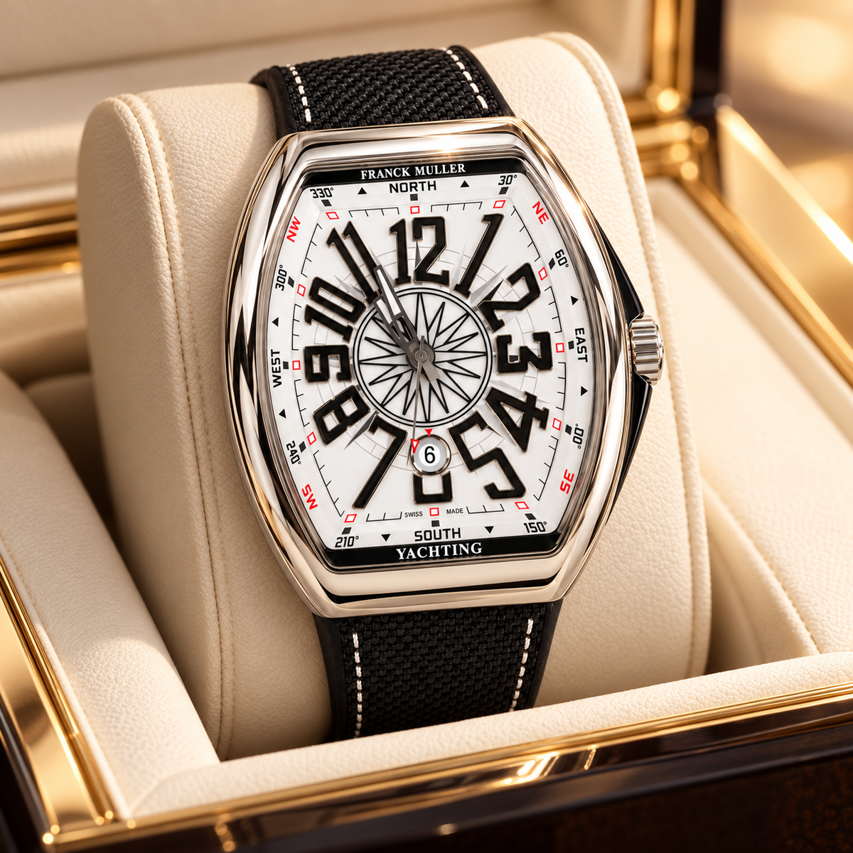 Franck muller V 45 SC DT FO (VR) .