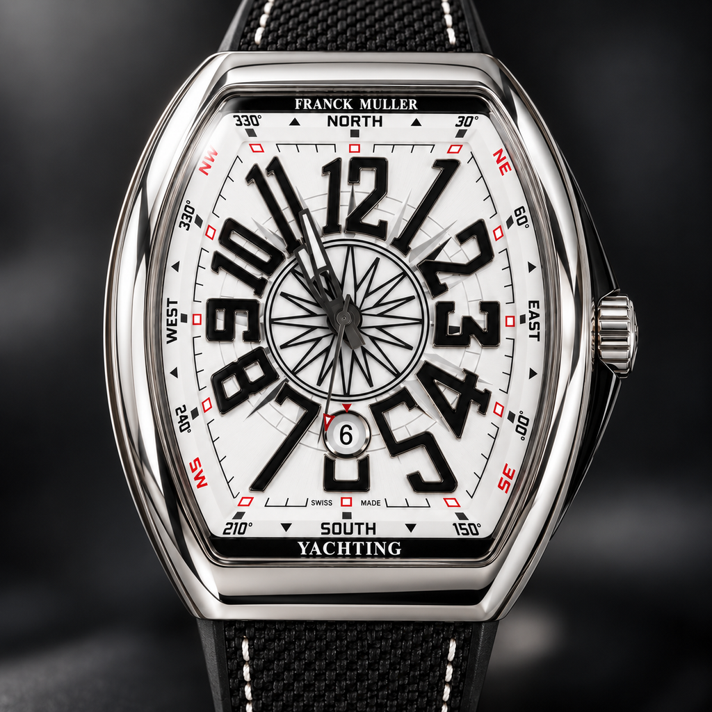 Franck muller V 45 SC DT FO (VR) .