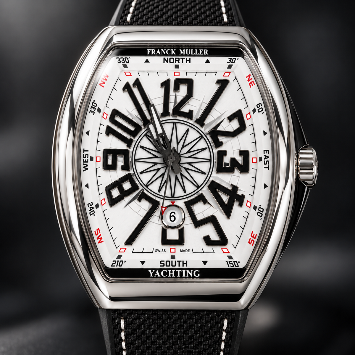 Franck muller V 45 SC DT FO (VR) .