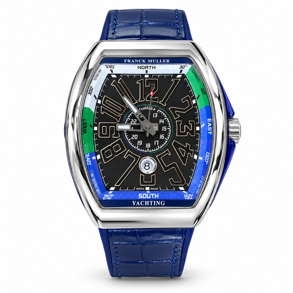 Franck muller V 45 SC DT FO-(VR)
