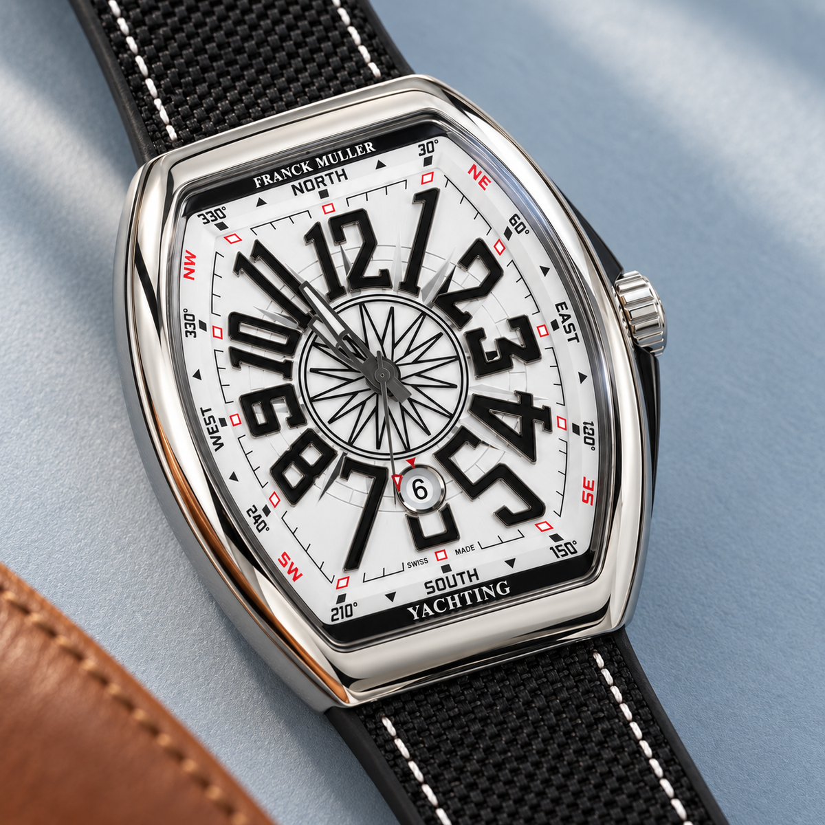 Franck muller V 45 SC DT FO (VR) .