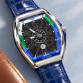 Franck muller V 45 SC DT FO-(VR)