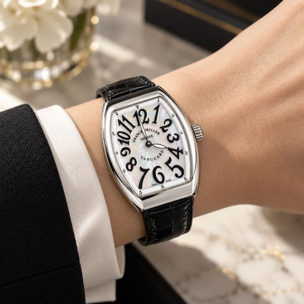 Franck Muller Long Island -
