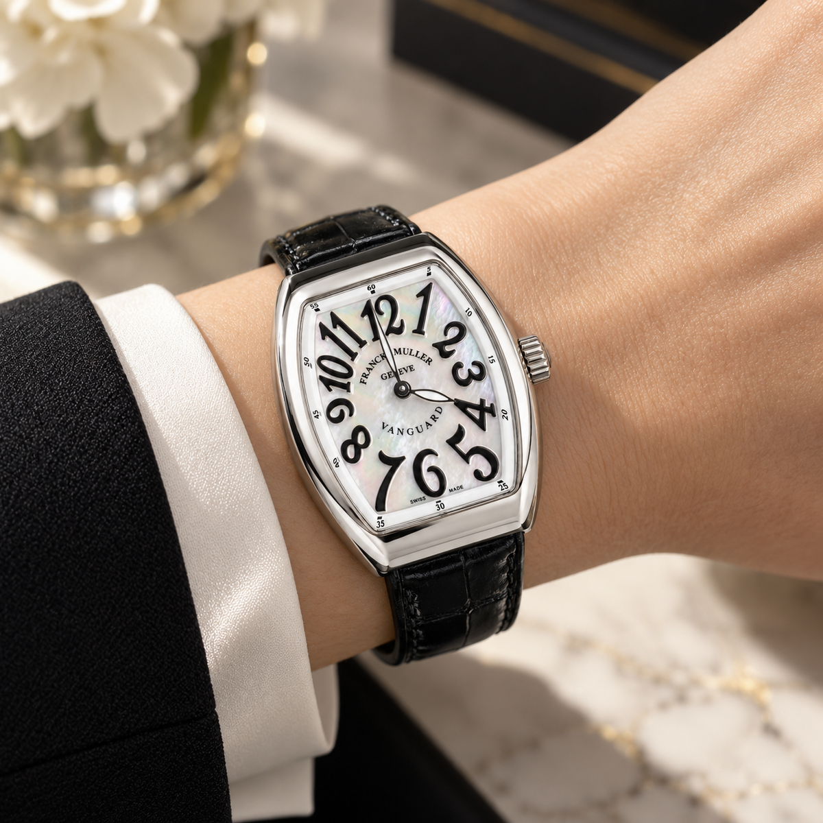 Franck Muller Long Island -