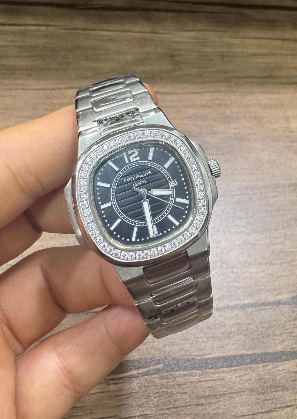 Patek Philippe Nautilus 7118