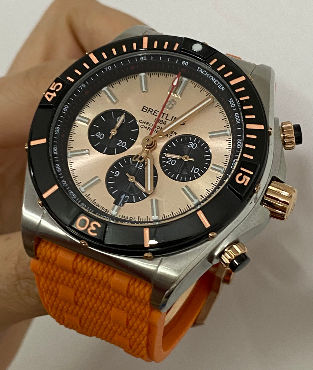 Breitling Chronomat B01 42
