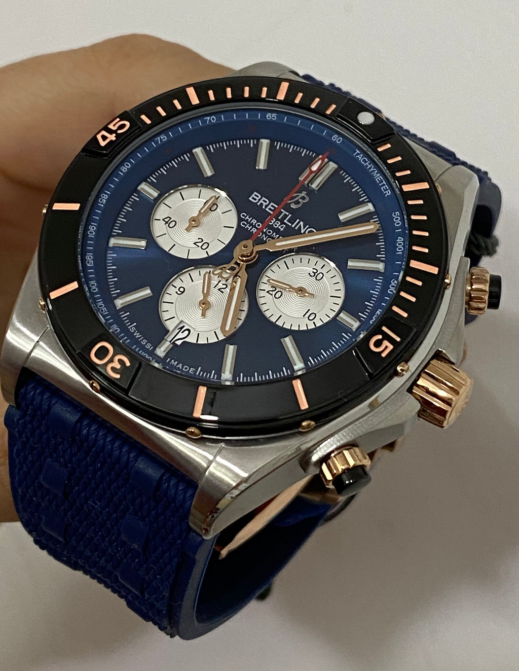 Breitling Chronomat B01 42