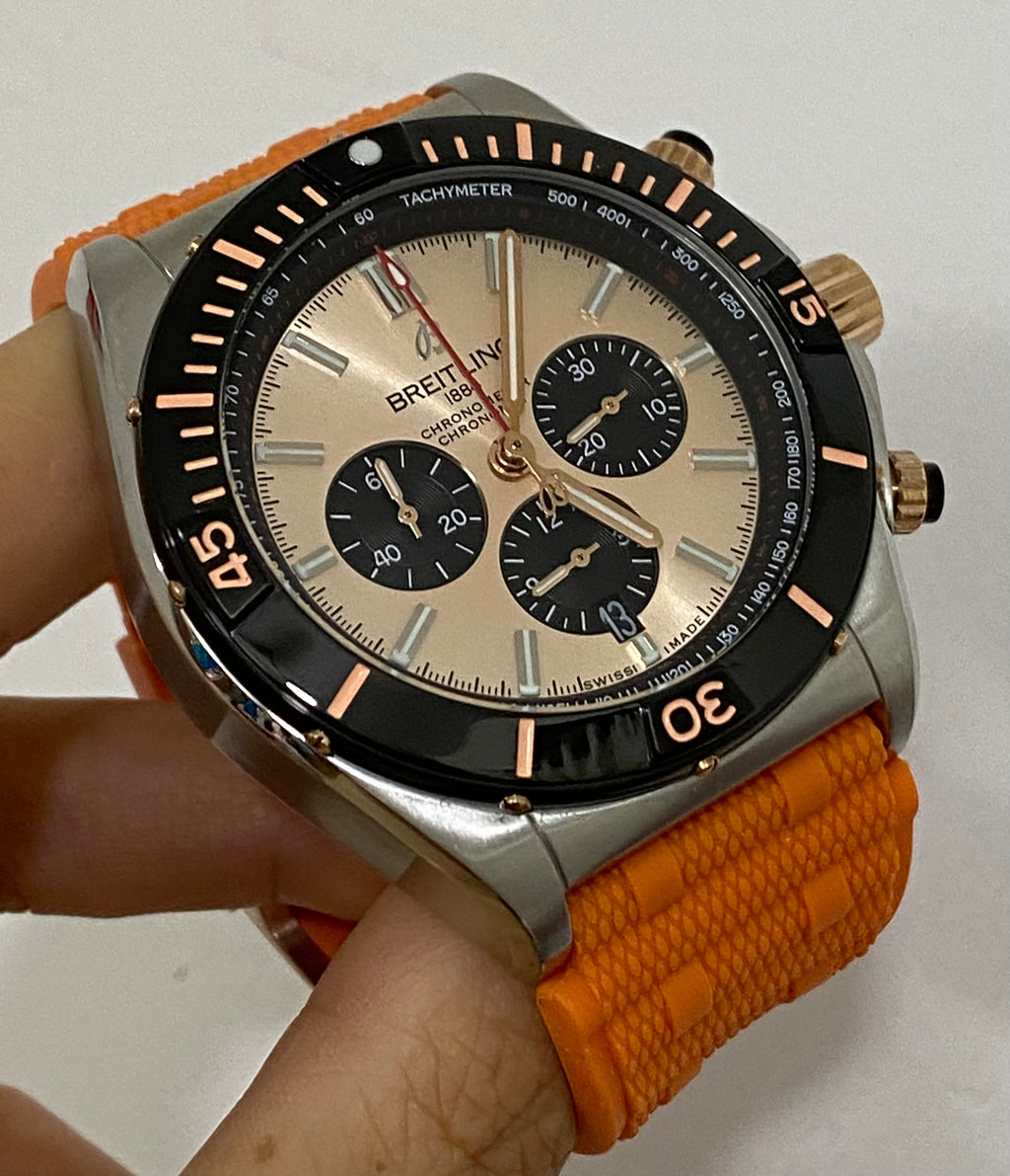 Breitling Chronomat B01 42