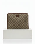 GUCCI BICOLOR GG POUCH