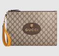 Gucci Neo Vintage GG Supreme Pouch