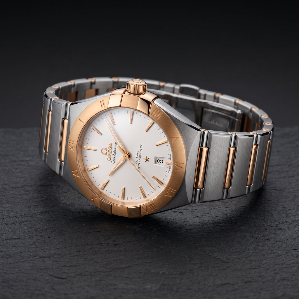 Omega CONSTELLATION