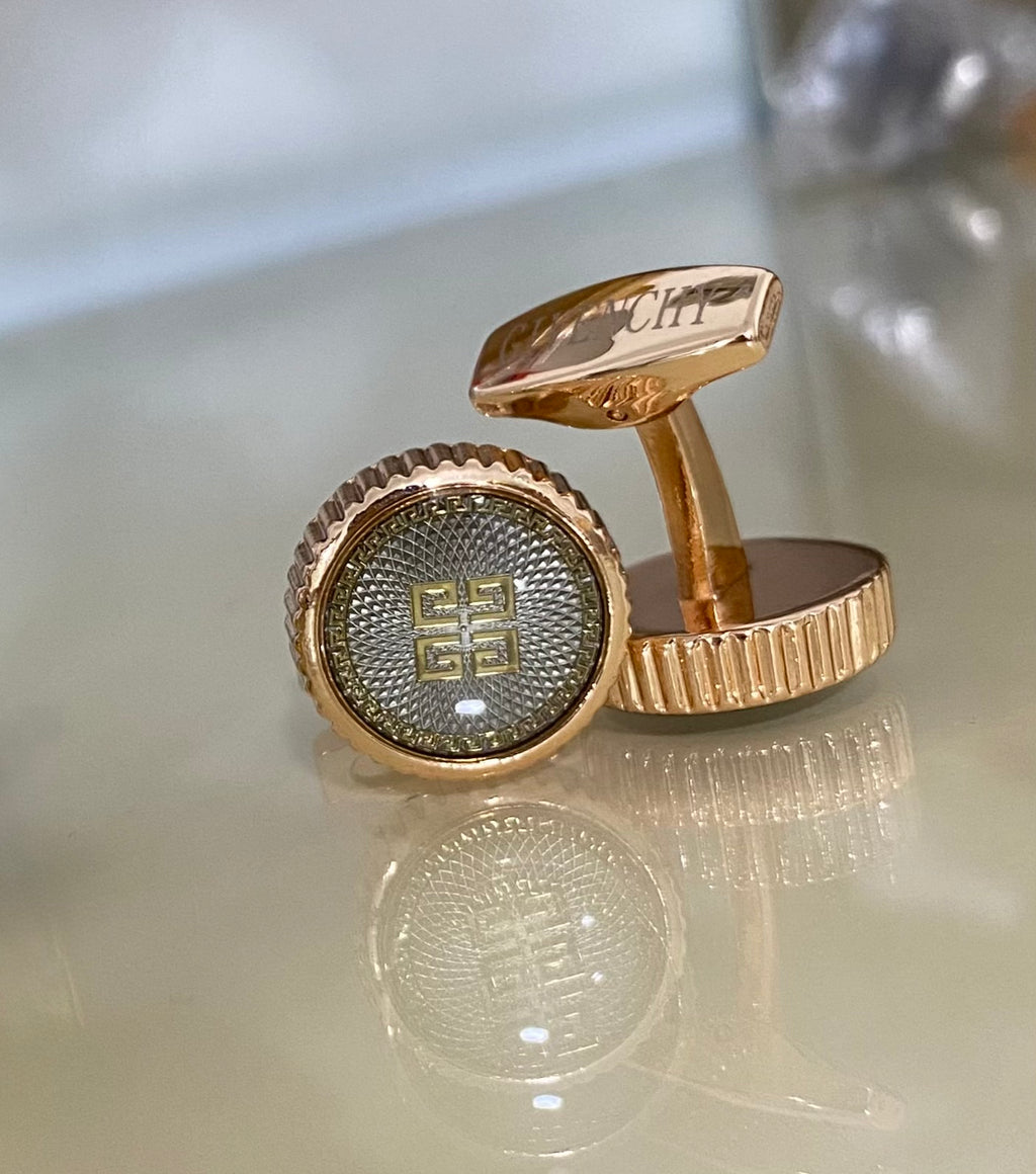 Givenchy cufflinks