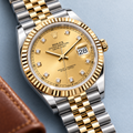 Rolex Date Just