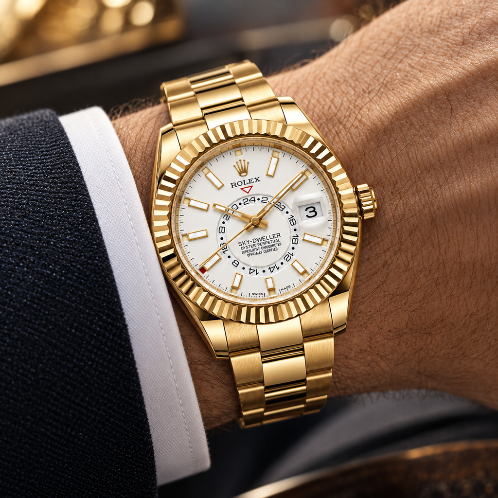 Rolex Sky Dweller