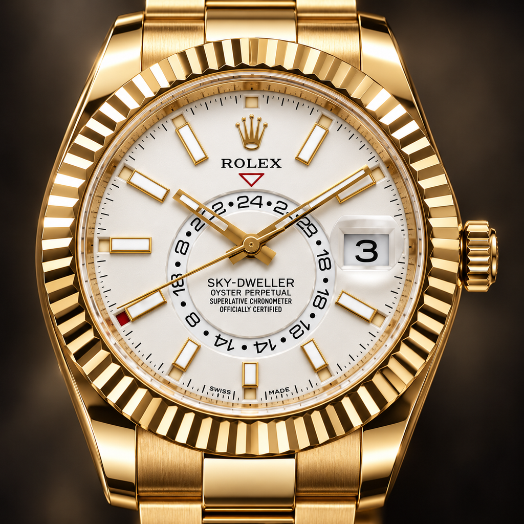 Rolex Sky Dweller